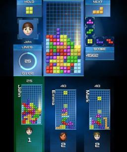 Tetris Ultimate Screenthot 2